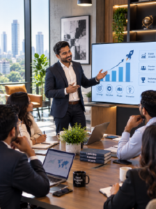Accelerate Business Progressions And Organisational Delivery